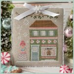 (image for) Nutcracker Village 6 - Mother Ginger's Candy Store